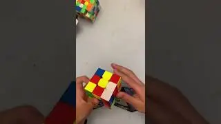 If Ishowspeed solved a Rubik’s cube (intense barking)