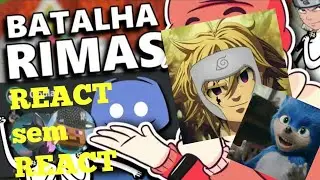 Reagindo ao video do Goularte:BATALHA DE RIMAS