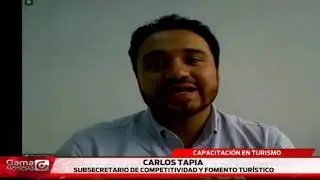 Cursos para prestadores de servicios turísticos