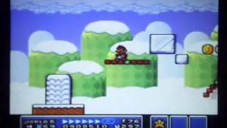 Super Mario All-Stars - Super Mario Bros. 3 - World 6 (Part 1)
