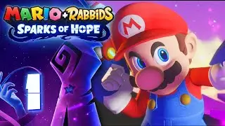 INVASIONE - Mario + Rabbids: Sparks of Hope ITA - Parte 1