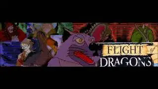 lock-in 134 - from the archives - flight of dragons