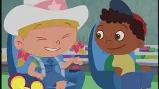 Mini Einsteins 1x09 - Al oeste, trenecito