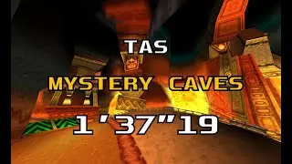 TAS - Mystery Cave - 1'37''19