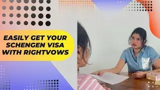Easily Get YouEasily Get Your Schengen, UK, USA & Canada Visa with RightVows