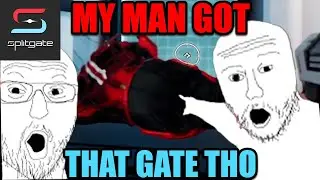 Splitgate Moments That Split my Gate