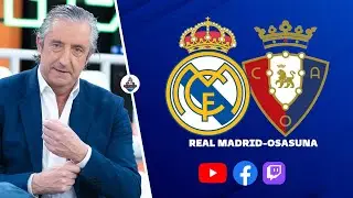 ⚽ REAL MADRID - OSASUNA | Final Copa del Rey | Chiringuito Inside