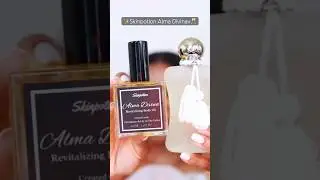 Introducing Alma Divina the essence of sophistication! #perfume #fragrance @skinpotion_ New Launch