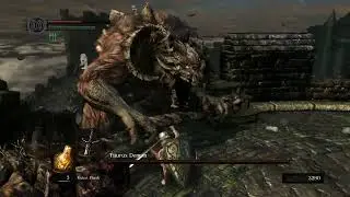 Dark Souls: Mr.OneShot