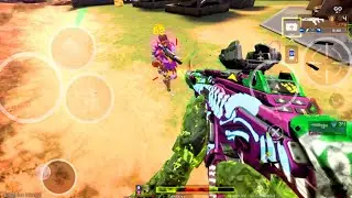 POV - When You Have The Smooth Movement Unlocked 🤷🏻‍♂️