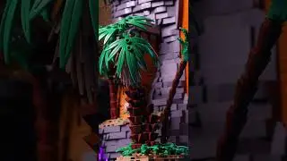 LEGO Island Castle #shorts