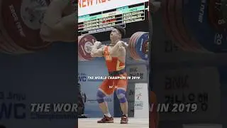 Tian Tao Weightlifting Motivation