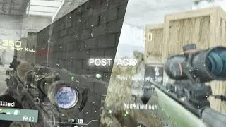 Post Acid | Mw3/Cod4 Montage