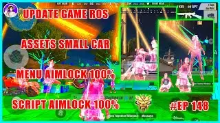 HACK ROS UPDATE NEW MOD MENU AIMLOCK 100% ASSETS SMALL CAR MOD V 1.61-417 | BY GAMING PLORKMEAS IT