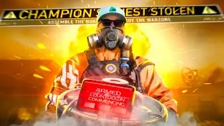 Epic Theft: My First Nuke on Rebirth Island