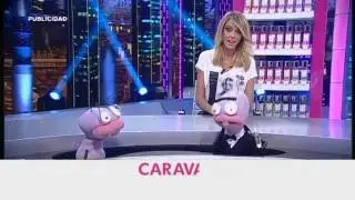 TRANCAS, BARRANCAS, ANNA SIMÓN... Y CARAVAN FRAGANCIAS