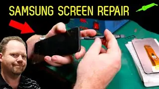 🔴 Samsung A12 LCD Screen Replacement - No.1183