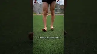 5 Exercises to Prevent Shin Splints as a Footballer 