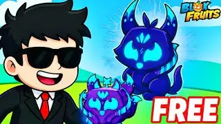 My Subscriber Gifted Me Kitsune Fruit In Blox Fruits || Noob To Pro Blox Fruits