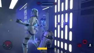 STAR WARS Battlefront: Plenty of R2-D2 Gameplay, MVP