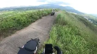 Hong Kong Motorcycle Explorers #Wa Shan Military road Part 1