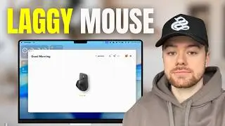 Logitech MX Master 4 Cursor Lag On MacBook – Fixed!