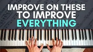 5 Beginner Piano Techniques You're Probably Missing