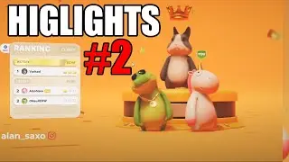 PARTY ANIMALS | Higlights #2 | Amigos de la aventuransa