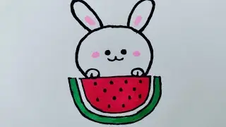 Easy Drawing for Kids #easydrawing #art #trending #kidslearning #drawing #draw #viralvideo