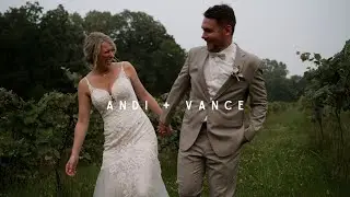 andi + vance // red acre barn, prole, ia