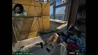 CSGO 4 kills easy win