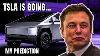 TESLA STOCK IS DONE FOR....