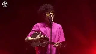 Concert de LP au festival Rock Werchter (02/07/2022)
