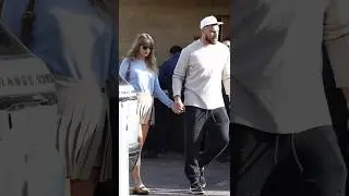 Taylor & Travis Take Nobu Malibu! Lunch Date or More? #shorts