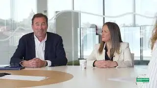 Entrevista a Pilar Méndez y Sergio Escudero.