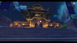 Let's Explore The Inazuma Region [FILIPINO/ENGLISH]