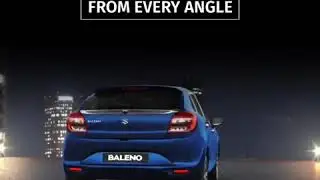 The All New BALENO BS-6, 2020 FaceLift 360°,From EVERY ANGLE
