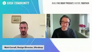 VR UX, Customer Success and Scaling Design Systems