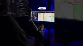 Вечер пятницы других людей VS пятница трейдера