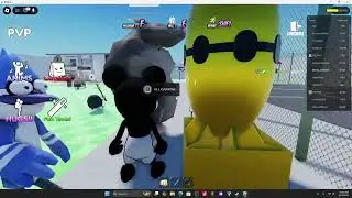 ROBLOX FREE HUGS MADNESS....