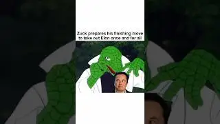Elon Musk vs Mark Zuckerberg Memes