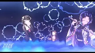 ARA ARA / Kimetsu no Yaiba edit