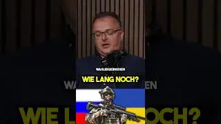 Wie lang wird der Russland-Ukraine Konflikt noch gehen? #timgabelpodcast