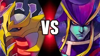 [Dark Distortion] Giratina VS Jedah (Pokémon VS Darkstalkers) | VS Trailer