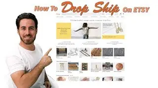 How To Dropship On ETSY