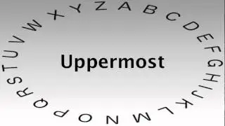 SAT Vocabulary Words and Definitions — Uppermost