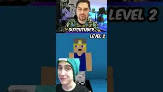 Welke Minecraft Skin Hoort Bij Welke YouTuber?🤔 #2