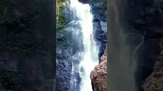 Beautiful Champawati waterfall / Chapanala / Nagaon / Assam #shorts #champawatiwaterfall