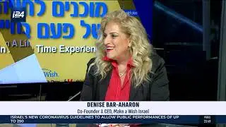 Denise joins i24NEWS