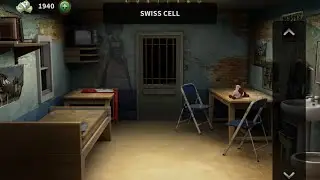 100 Doors - Escape from Prison | Level 87 | SWISS CELL